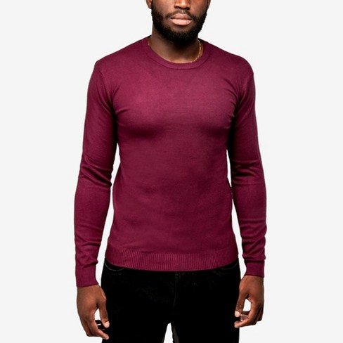 Target mens crew hot sale neck sweater