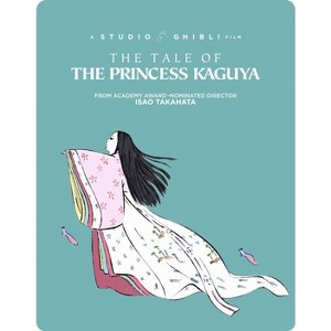 The Tale of Princess Kaguya (SteelBook)(Blu-ray) - 1 of 2