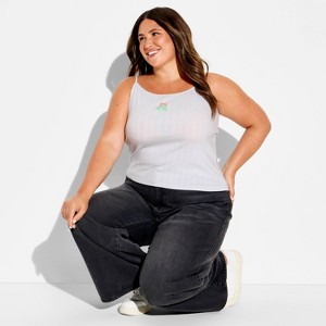 Women's Graphic Camisole - Wild Fable™ - 1 of 3