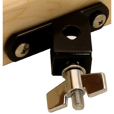 Black Swamp Percussion Woodblock Multiclamp Mount Kit