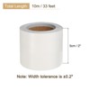 Unique Bargains Waterproof Wear-resistant PVC Material Wood Grain Tape - 2 of 4