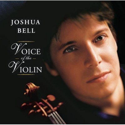 Voice of the Violin (CD)