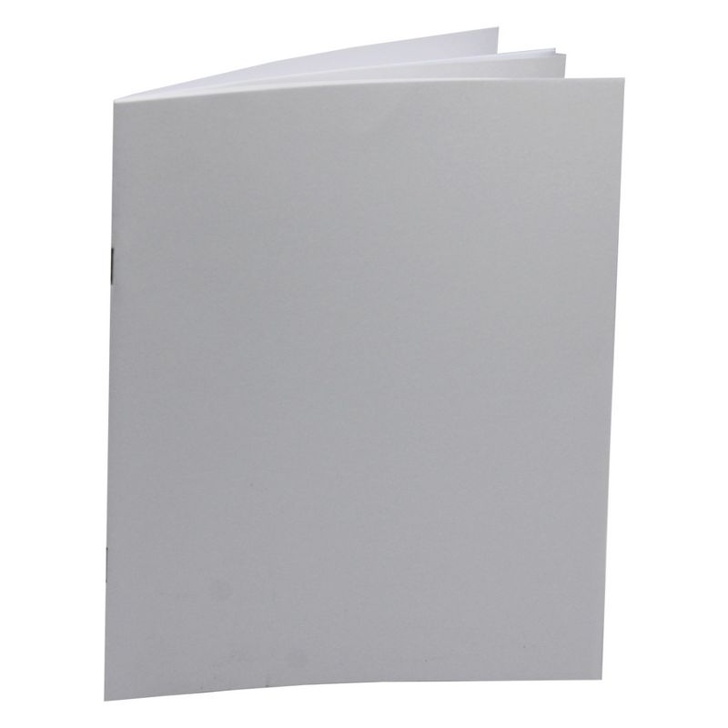 Edupress Blank Book, 8.5" x 7", Pack of 24, 2 of 4