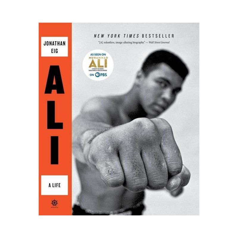 Ali - by Jonathan Eig (Paperback), 1 of 2