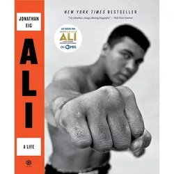 Ali - by Jonathan Eig (Paperback)