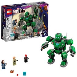 Lego Marvel Advent Calendar