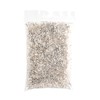 John Bead Czech Glass Seed Beads 6/0 (100g) Silver Mine Assortment Beads for DIY Art Crafts Jewelry Bracelets Necklaces Earrings Making - 4 of 4
