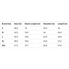 Womens Long Sleeve Zipper  Casual Pullover Tops Drawstring Quarter Zip Hoodie Shirts with Pockets Sweater - 4 of 4