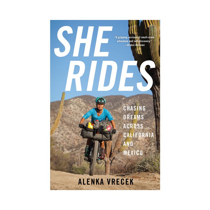 She Rides - by  Alenka Vrecek (Paperback), 1 of 2