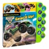 Monster Jam: Gear It Up! - (10-Button Sound Books) by  Delaney Foerster (Board Book) - 2 of 4