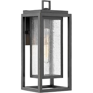 Hinkley Republic 16"H Oil-Rubbed Bronze Outdoor Wall Light - 1 of 2