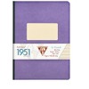 Clairefontaine Clothbound Notebook Collection "1951" - Lined 96 sheets - 5 3/4 x 8 1/4 - 4 of 4