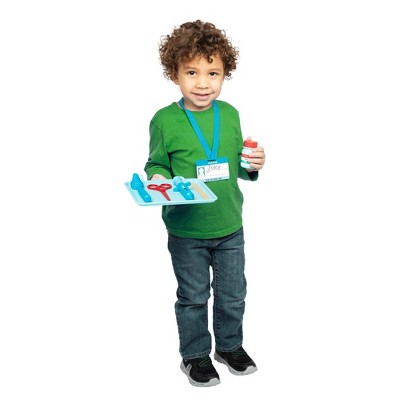 target doctor play set