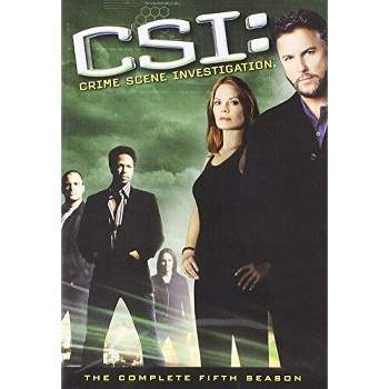 CSI: The Fifth Season (DVD)(2004)