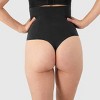 Maidenform Women's Shapewear Extra Firm Shaping Thong SES200 - 3 of 4