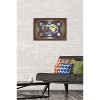 Trends International Avatar - Map Framed Wall Poster Prints - 2 of 4
