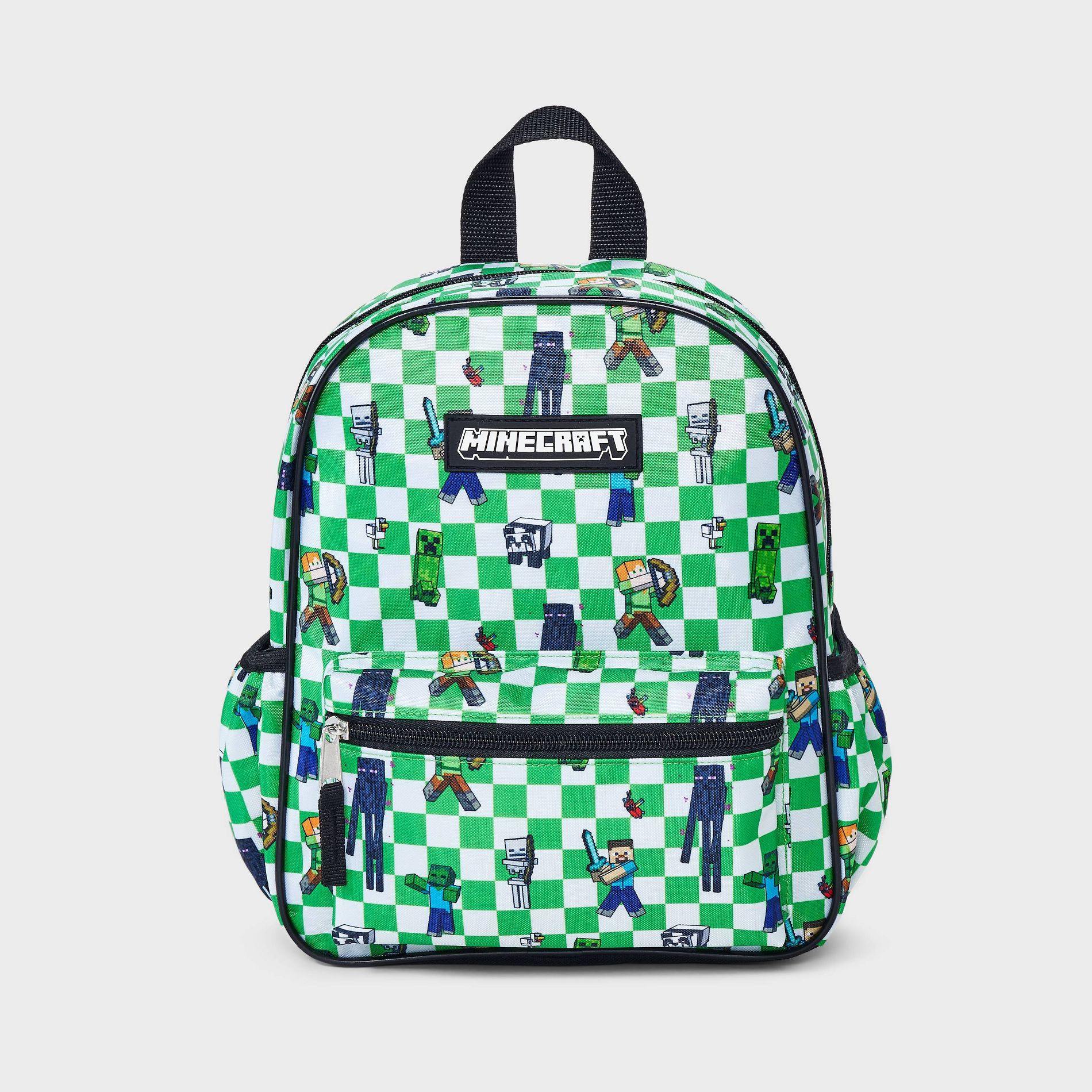 Kids' Minecraft 11" Mini Backpack - Geen