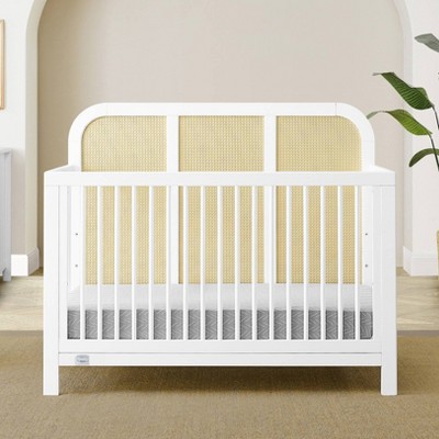Simmons Kids' Theo 6-in-1 Convertible Crib - Greenguard Gold Certified
