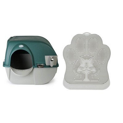 Omega kitty 2024 litter box