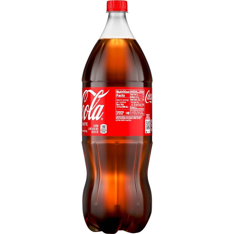 Coca-Cola - 2 L Bottle, 5 of 12