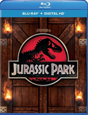 Jurassic Park (Includes Digital Copy) (UltraViolet) (Blu-ray)