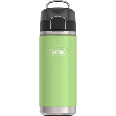 Thermos Icon 18oz Stainless Steel Hydration Bottle With Straw Hot Pink :  Target