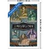 Trends International How To Train Your Dragon (2025) - Grid Framed Wall Poster Prints - 3 of 4