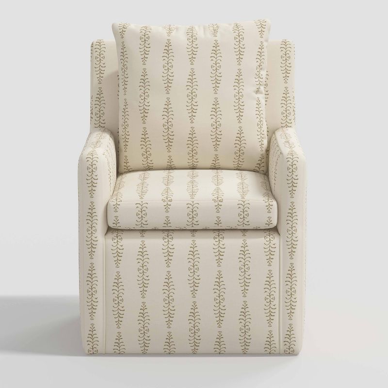 Pacific Ridge Pillowback Chair - Threshold™ designed with Studio McGee, 3 of 8