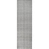 Nuloom Hand Loomed Kimberley Area Rug, Runner 2' 6" x 8', Gray - 2 of 4
