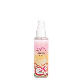 Pacifica Island Vanilla Women's Perfumed Hair & Body Spray