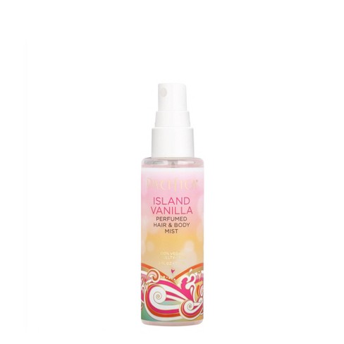 Women's Island Vanilla by Pacifica Mini Perfumed Hair & Body Spray - 2 fl oz - image 1 of 3