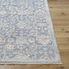 Hauteloom Urara Blue Area Rug - 3 of 4