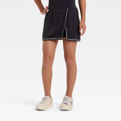 Girls' Everyday Soft Piped Skort - All In Motion™