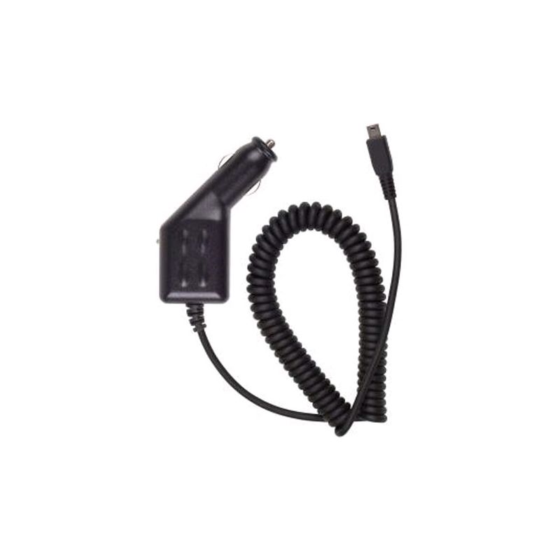 BlackBerry Mini USB Car Charger for BlackBerry 8330 Curve, 8350i, 8700c, 8700g, 8703e, 8800, 8820, 8830, Bold, 9000, 1 of 2