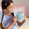 Polly Pocket Micro Dolls and Playset, Gabby’s Dollhouse Compact with 9 Accessories & Pet Cat Friends - 2 of 4