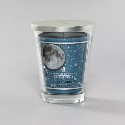 11.5oz Jar Candle Full Moon - Home Scents by Chesapeake Bay Candle