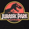 Jurassic Park Fleece Pullover Hoodie Logo Toddler to Big Kid - 3 of 4