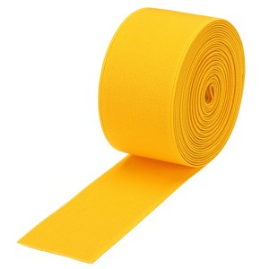 Unique Bargains Flexible Sewing Knit Elastic Bands for Wigs Waistband Pants - 1 of 4