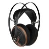 Meze Audio 105 SILVA Over Ear Headphones (Walnut/Black) - 3 of 4