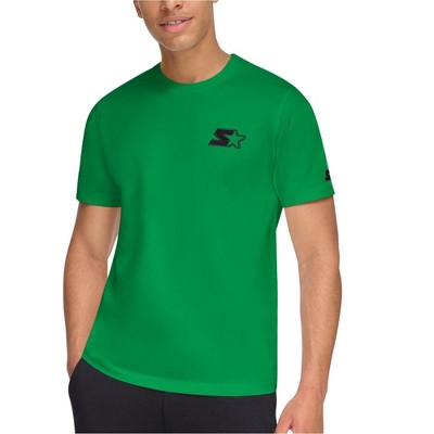 STARTER Mens Embroidered Logo Basic T-Shirt