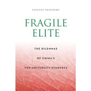 Fragile Elite - (Anthropology of Policy) by  Susanne Bregnbaek (Paperback) - 1 of 1