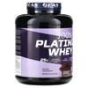 EAS 100% Platinum Whey Protein | 3 Ultra-Platinum Whey Proteins | Increase Size & Strength | 25g Protein, 5.5g BCAAs | 5 Pound (Chocolate Ice Cream) - 4 of 4