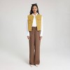 Women's Textured Vest with Pocket - A New Day™ - 3 of 4