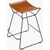Mark & Day Shirita Modern Counter and Bar Stools - 3 of 4