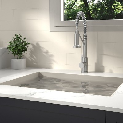 CUPC Certified Pull-down Kitchen Faucet