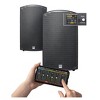 HK Audio SONAR 112 Xi Powered Black Speaker with Bluetooth True Wireless Stereo - 3 of 4