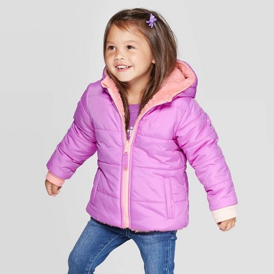 target puffer jacket toddler