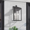 Livex Lighting Nyack 3 - Light Wall Light in  Scandinavian Gray - 2 of 4