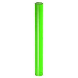 Unique Bargains DIY Crafts Acrylic Non Stick Durable Safe Sculpting Clay Roller 1 Pc - 1 of 4