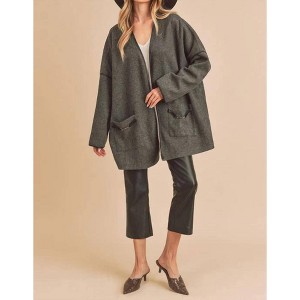 Women's Esme Duster Jacket - AEMI + CO - 1 of 2